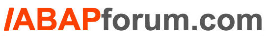 ABAPforum ist eine Community rund um die Themen SAP ® und Abap ®. Diskussionen, Fragen & Antworten, Foren, Coding Beispiele und vieles.